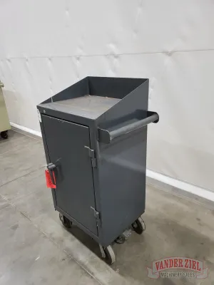 Stronghold 20″ x 24″ x 44″ Heavy Duty Rolling Tool Cabinet - Gallery Thumbnail 2