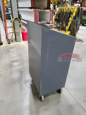 Stronghold 20″ x 24″ x 44″ Heavy Duty Rolling Tool Cabinet - Gallery Thumbnail 3