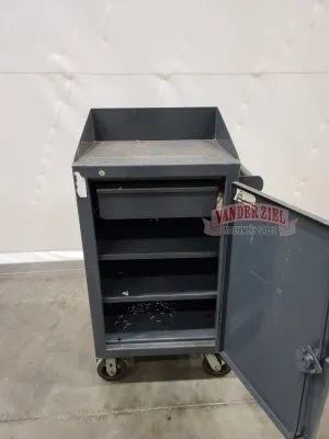 Stronghold 20″ x 24″ x 44″ Heavy Duty Rolling Tool Cabinet - Gallery Thumbnail 4