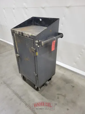 Stronghold 20″ x 24″ x 44″ Heavy Duty Rolling Tool Cabinet - Gallery Thumbnail 2