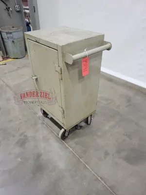 Stronghold 20″ x 24″ x 44″ Heavy Duty Rolling Tool Cabinet - Gallery Thumbnail 2