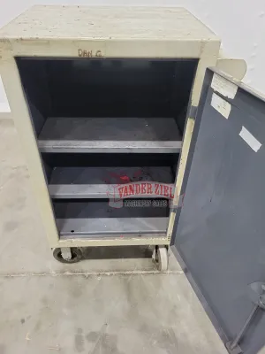 Stronghold 20″ x 24″ x 44″ Heavy Duty Rolling Tool Cabinet - Gallery Thumbnail 4