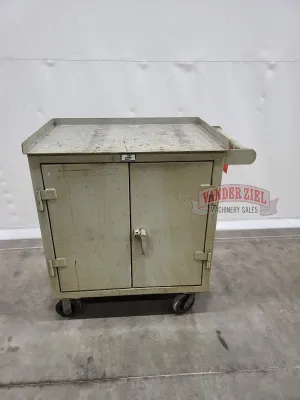 Stronghold 36″ x 24″ x 44″ Heavy Duty Rolling Tool Cabinet