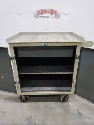 Stronghold 36″ x 24″ x 44″ Heavy Duty Rolling Tool Cabinet - Gallery Thumbnail 4