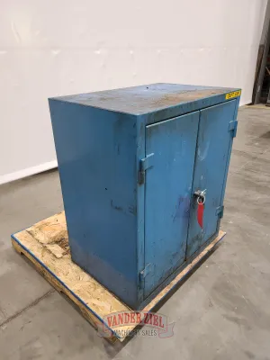 Stronghold 36″ x 20″ x 40″H Heavy Duty Tool Cabinet - Gallery Thumbnail 3