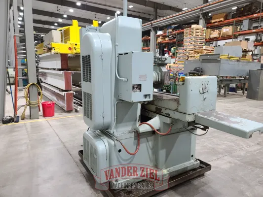 Gallmeyer & Livingston 12” x 36” Hydraulic Grinder, Model 550 - Gallery Thumbnail 4