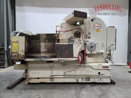 Blanchard 32-60 Rotary Grinder