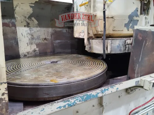 Blanchard 32-60 Rotary Grinder - Gallery Thumbnail 6