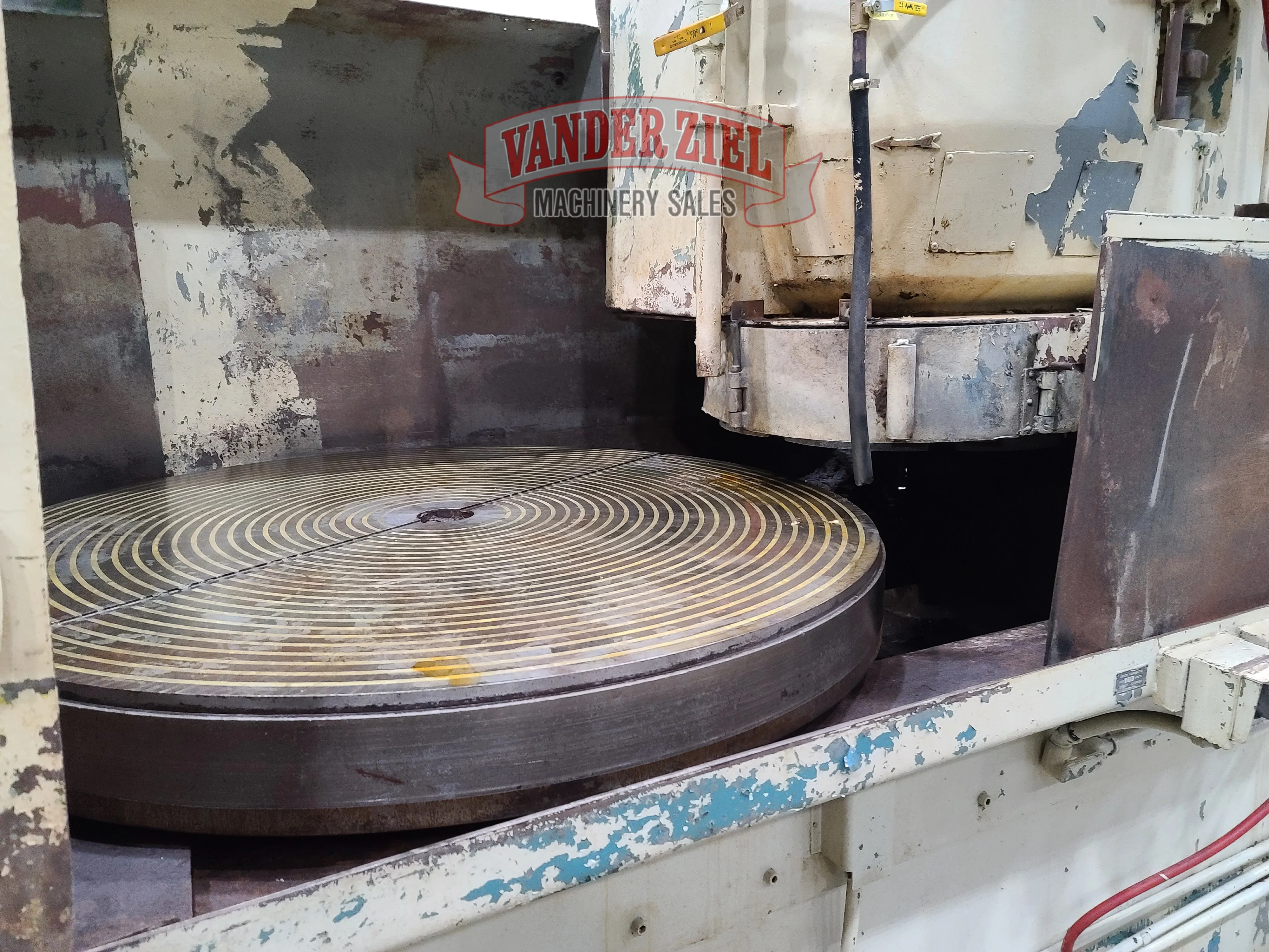 Blanchard 32-60 Rotary Grinder - Prefetch Image 33089