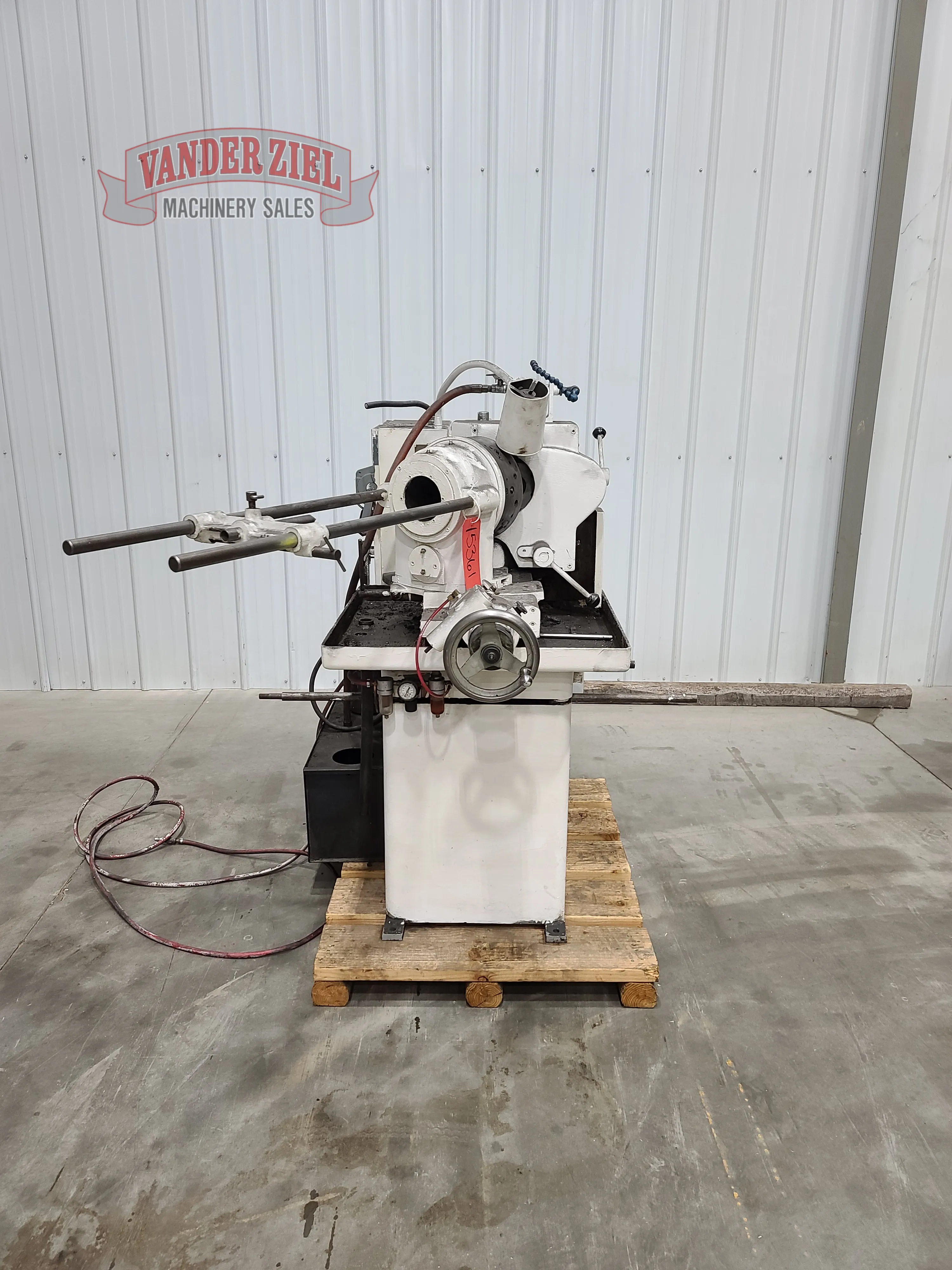 Oliver Model 600A Automatic Drill Grinder, ½” - 3” Capacity - Main Image 1