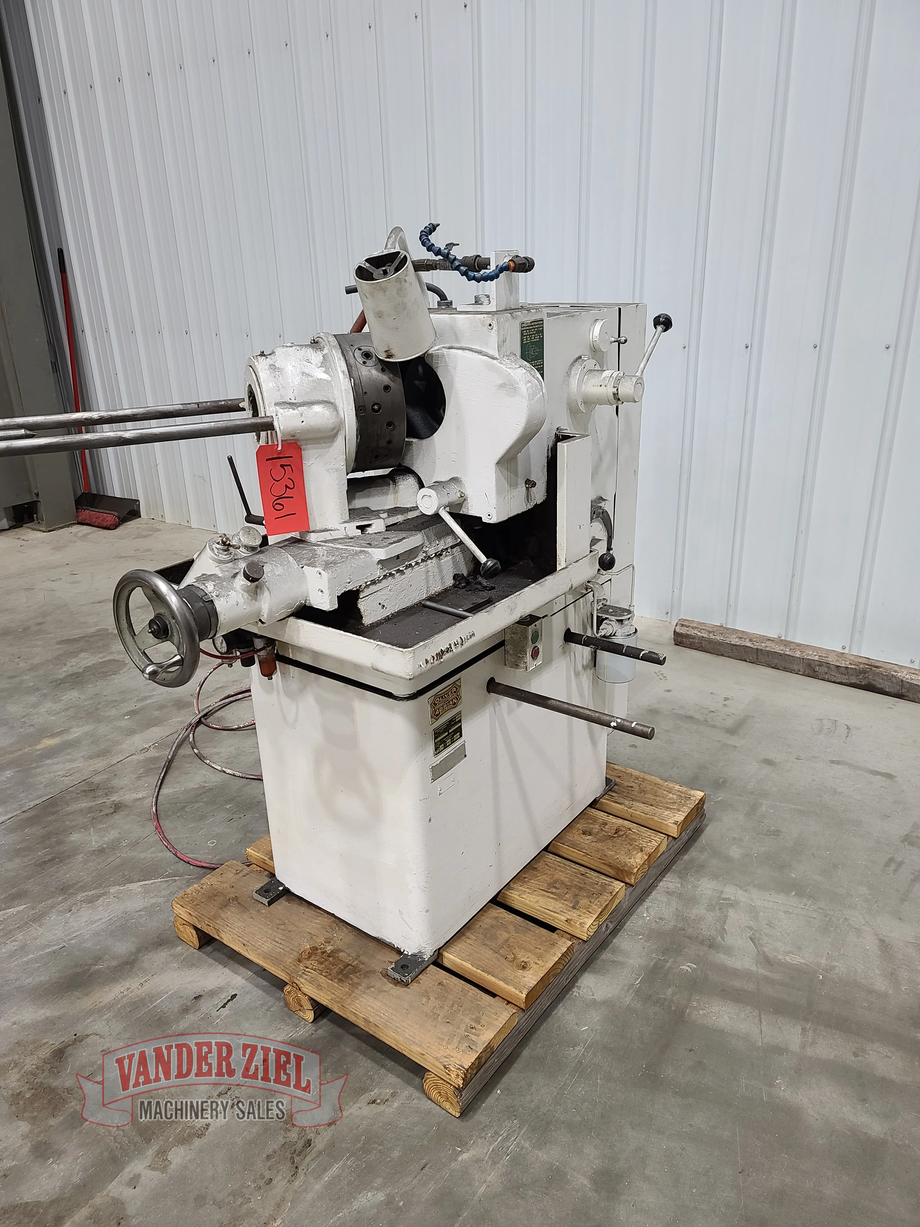 Oliver Model 600A Automatic Drill Grinder, ½” - 3” Capacity - Prefetch Image 33137