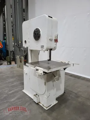 DoAll 26” Vertical Saw, Model V26 - Gallery Thumbnail 2
