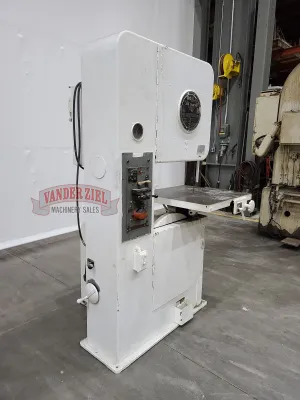 DoAll 26” Vertical Saw, Model V26 - Gallery Thumbnail 5