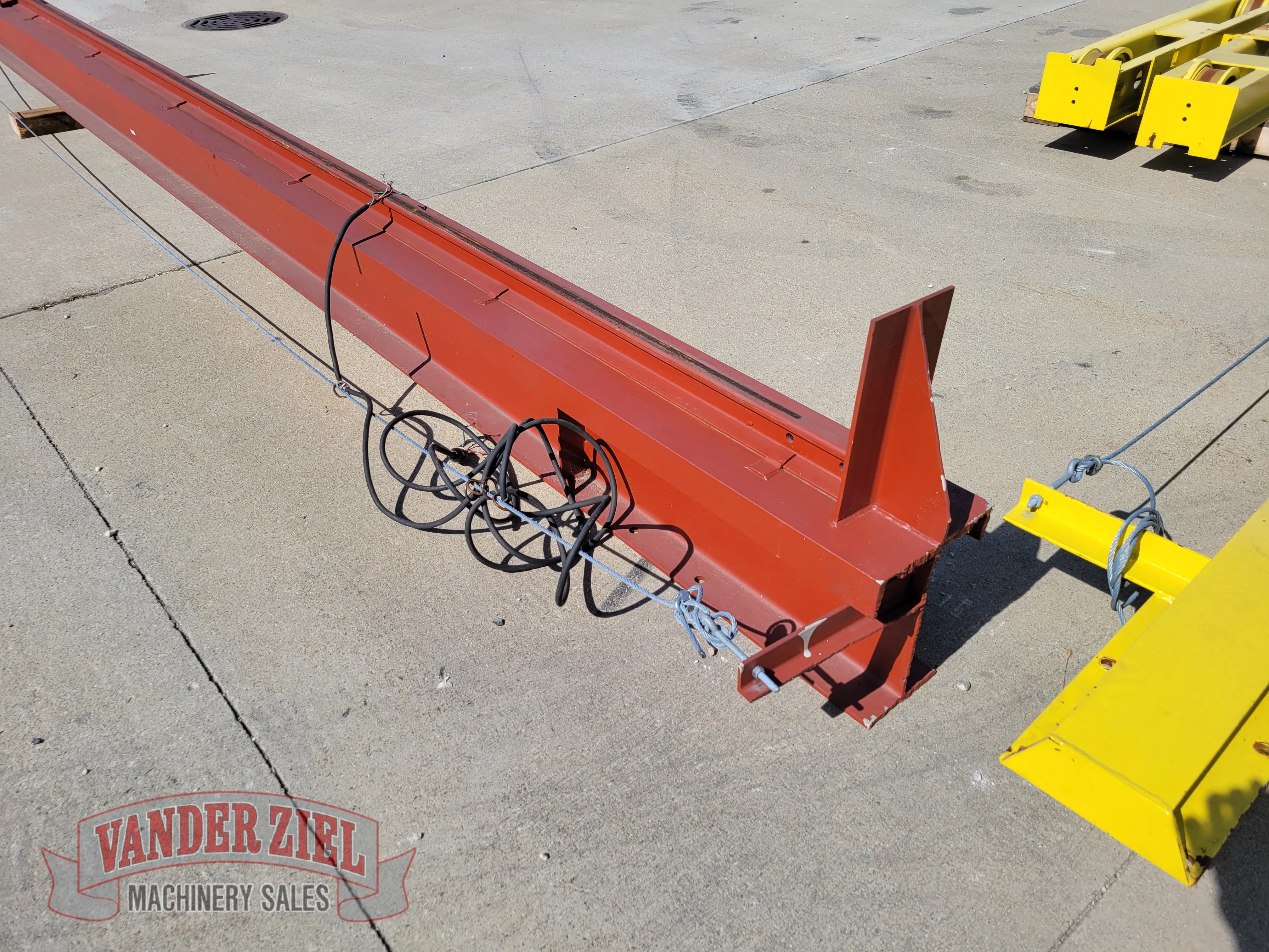 Budgit 3 Ton Hoist Crane System - Prefetch Image 33195