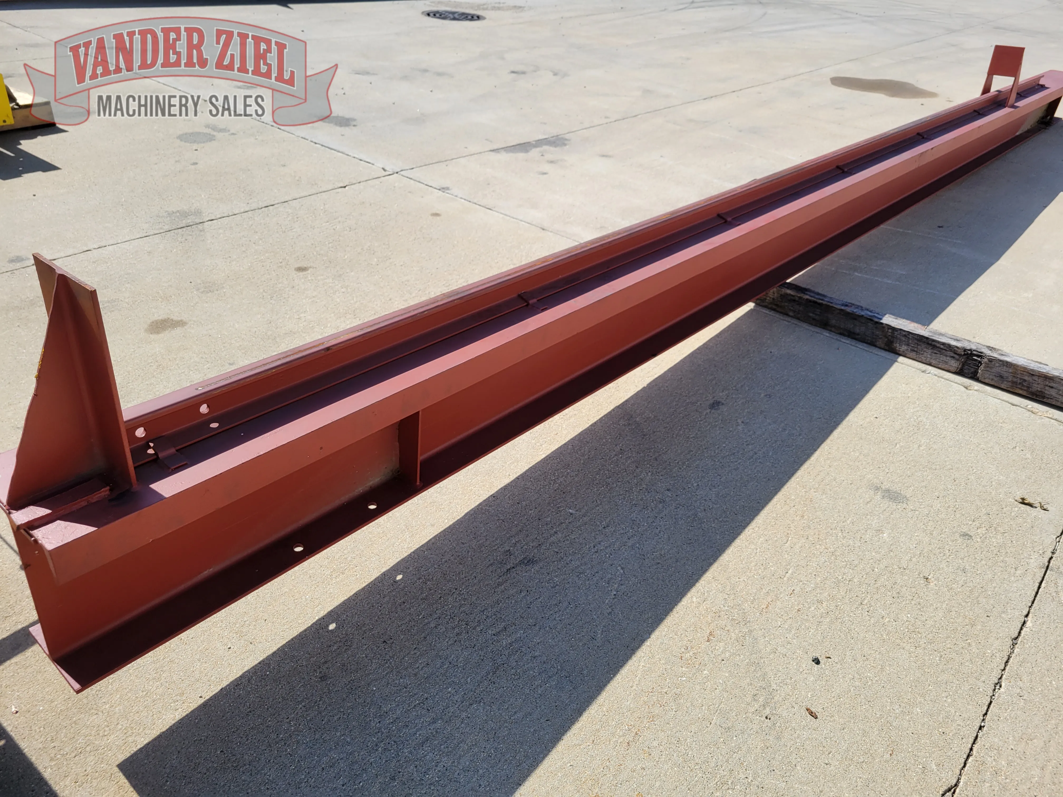 Budgit 3 Ton Hoist Crane System - Prefetch Image 33196