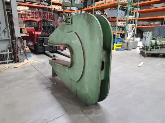 Franklin Hydraulic Riveter - Gallery Thumbnail 3