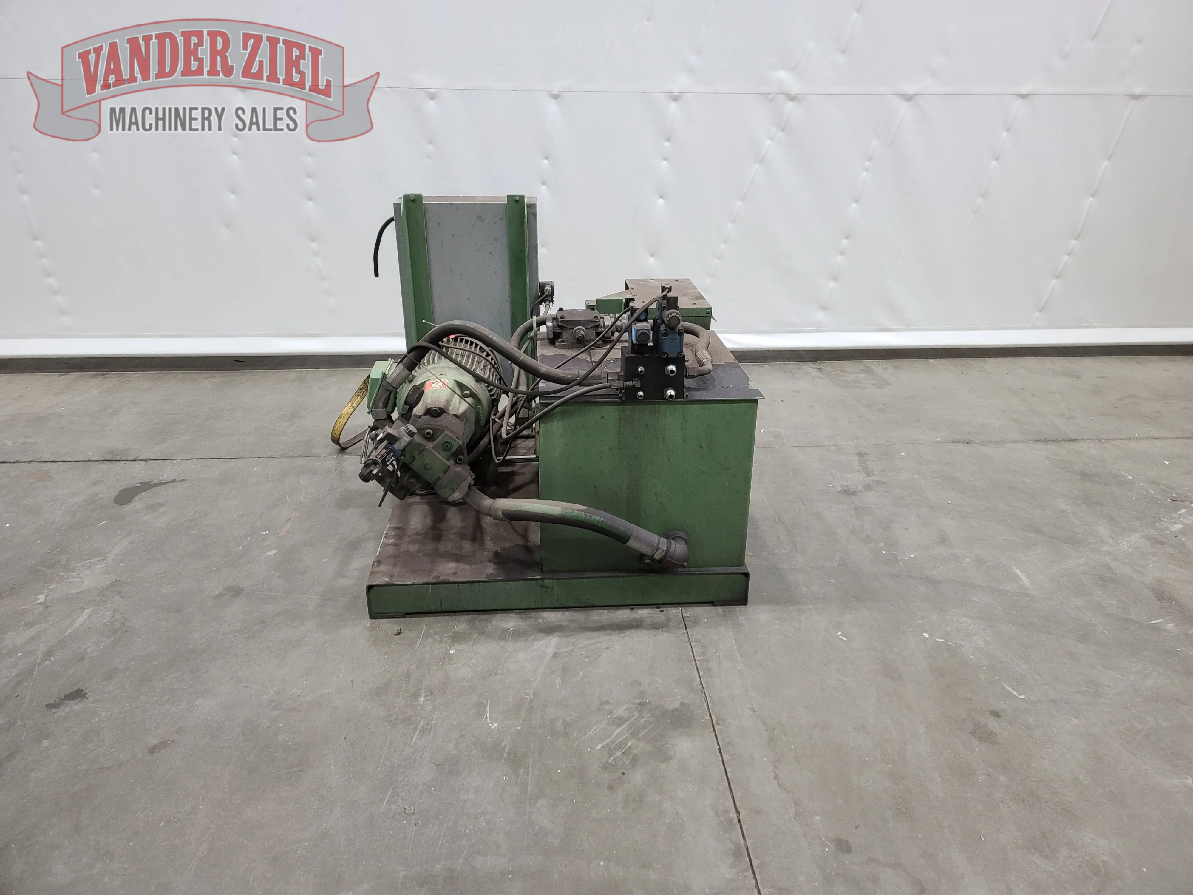 Franklin Hydraulic Riveter - Prefetch Image 33330