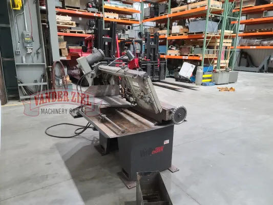 Wellsaw 13” x 16” Horizontal Swivel Saw, Model 1316S - Gallery Thumbnail 4