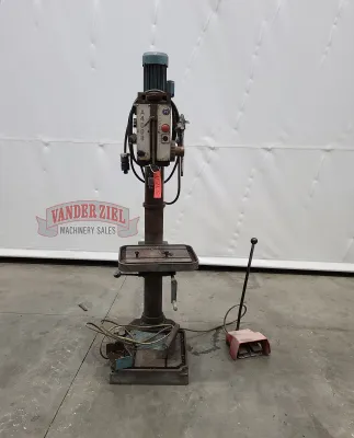 HM Machinery 26” Drill Press, Model A008