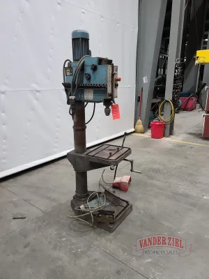 HM Machinery 26” Drill Press, Model A008 - Gallery Thumbnail 6