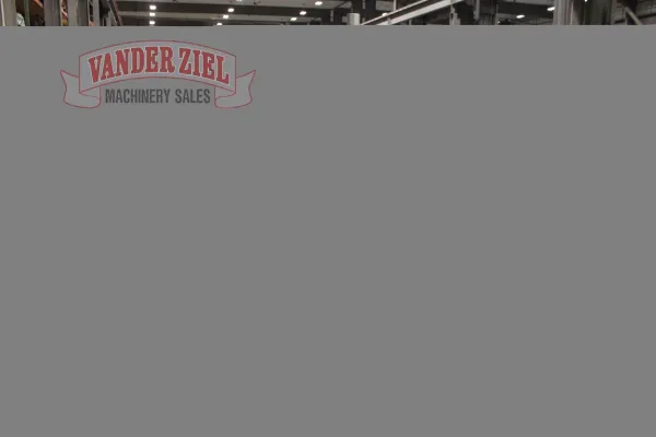Blanchard 16" Rotary Grinder, Model 11