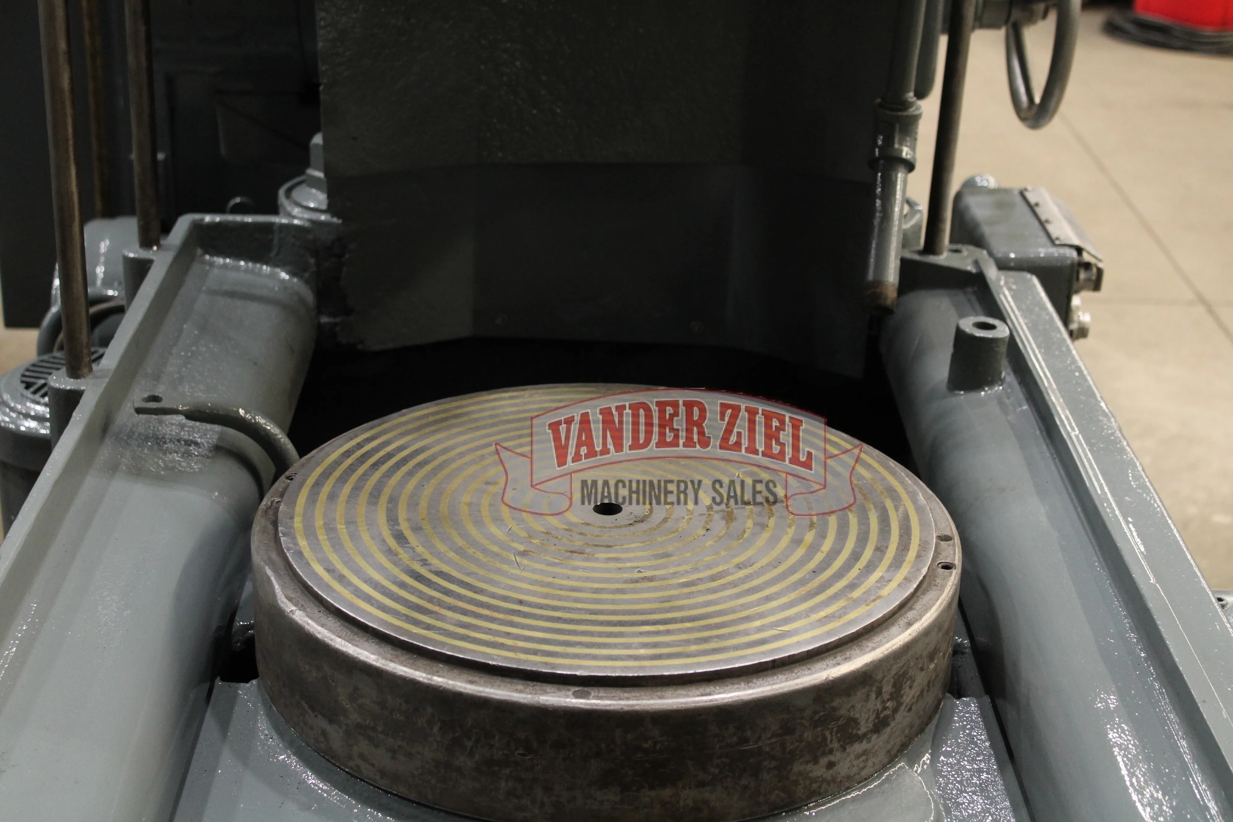 Blanchard 16" Rotary Grinder, Model 11 - Prefetch Image 3387