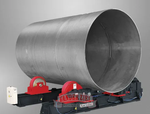 Akyapak CR10 Conventional Rotator 10 Ton - Gallery Thumbnail 2