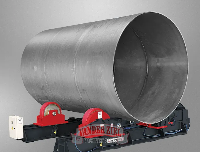 Akyapak CR10 Conventional Rotator 10 Ton - Prefetch Image 33898