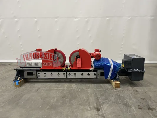 Akyapak CR10 Conventional Rotator 10 Ton - Gallery Thumbnail 3