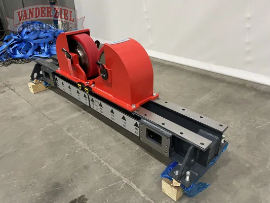 Akyapak CR10 Conventional Rotator 10 Ton - Gallery Thumbnail 7