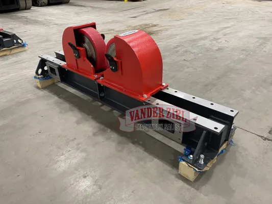 Akyapak CR10 Conventional Rotator 10 Ton - Gallery Thumbnail 9
