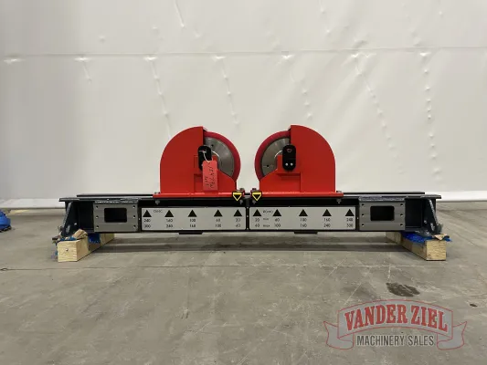 Akyapak CR10 Conventional Rotator 10 Ton - Gallery Thumbnail 10