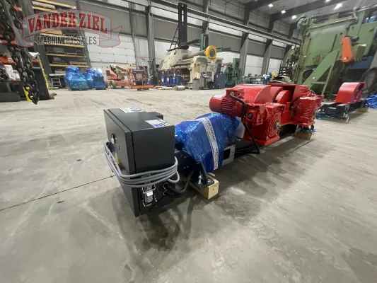 Akyapak CR10 Conventional Rotator 10 Ton - Gallery Thumbnail 11