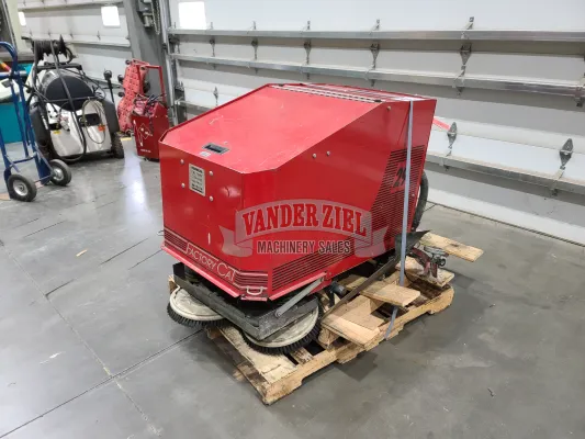 Factory Cat 29 Walk Behind Sweeper