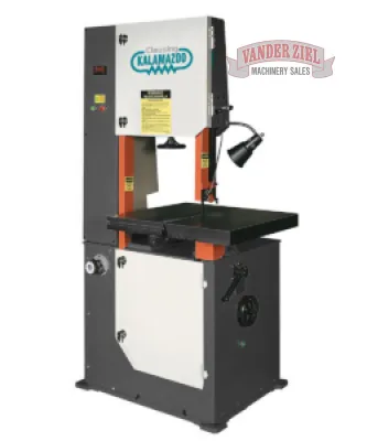 Clausing Kalamazoo 20" Vertical Saw, Model V2012 - NEW