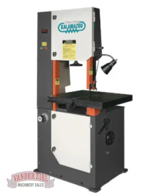 Clausing Kalamazoo 20" Vertical Saw, Model V2012 - NEW - Gallery Thumbnail 2