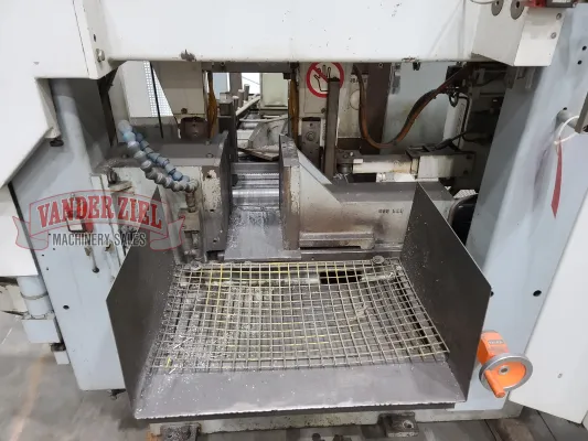 Kasto 14” x 14” Fully Automatic Horizontal Saw, Model HBA 360 AU - Gallery Thumbnail 6