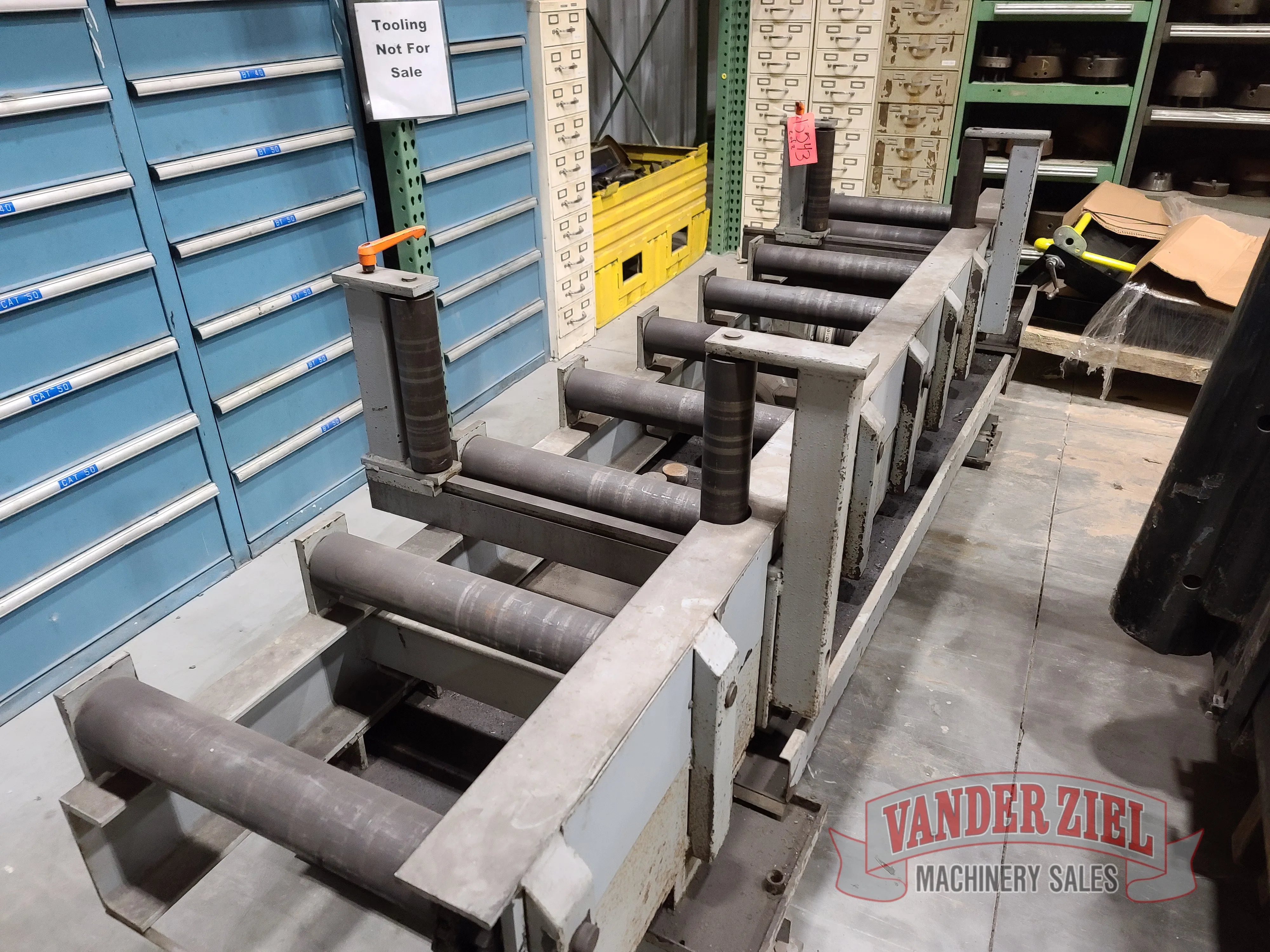 Kasto 14” x 14” Fully Automatic Horizontal Saw, Model HBA 360 AU - Prefetch Image 34201