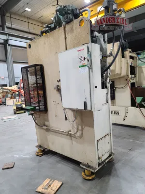Schuler 30 Ton Hydraulic C-Frame Press, Model OGF-30 - Gallery Thumbnail 3