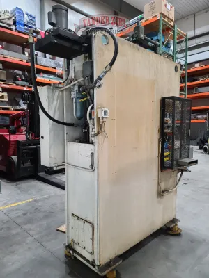 Schuler 30 Ton Hydraulic C-Frame Press, Model OGF-30 - Gallery Thumbnail 4