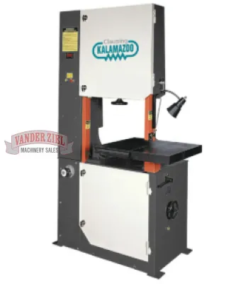 Clausing Kalamazoo 28" Vertical Saw, Model V2812 - NEW