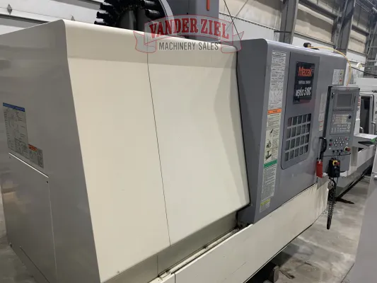 Mazak Nexus 510C Machining Center - 2002