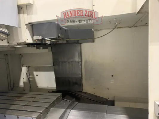 Mazak Nexus 510C Machining Center - 2002 - Gallery Thumbnail 3