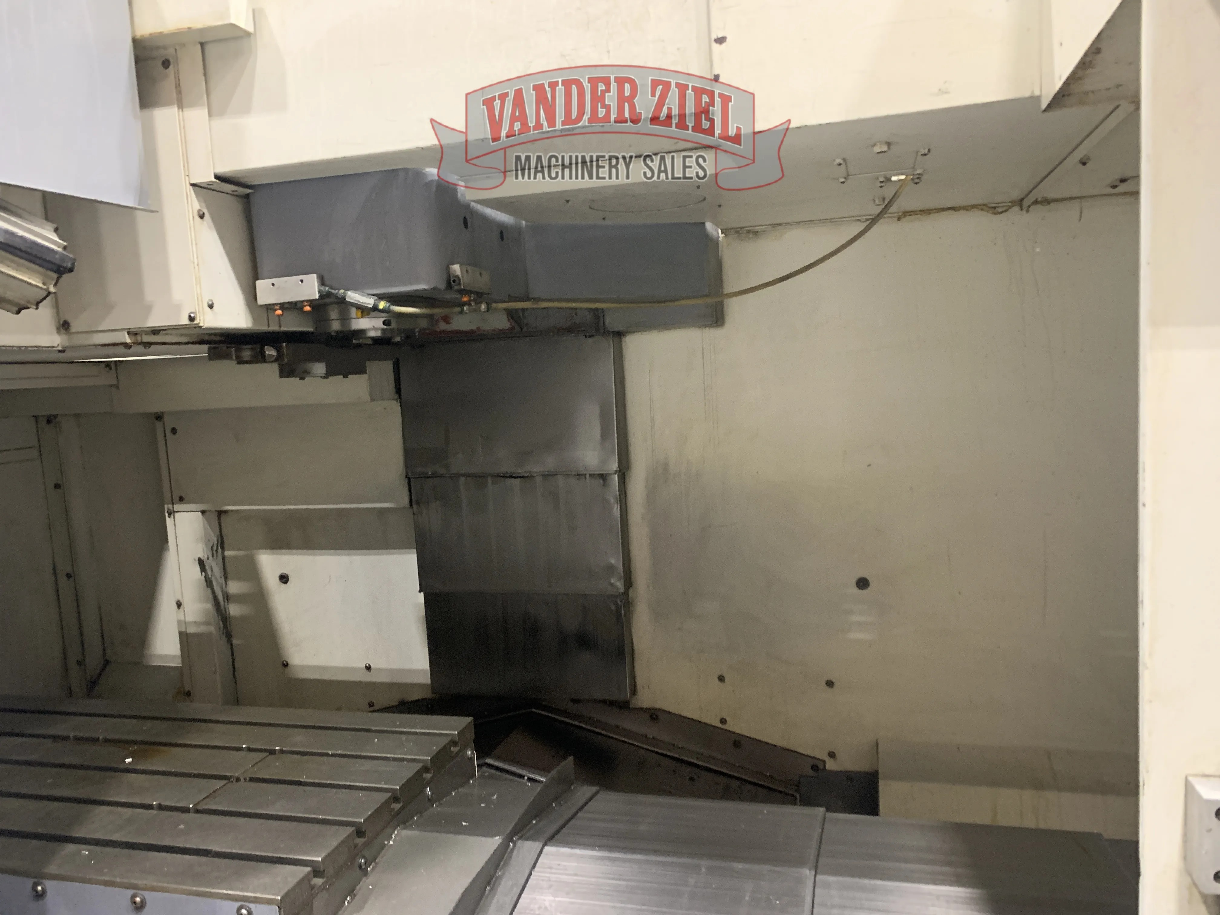 Mazak Nexus 510C Machining Center - 2002 - Prefetch Image 34349