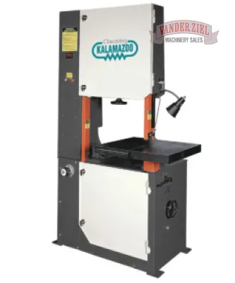 Clausing Kalamazoo 28" Vertical Saw, Model V2812 - NEW - Gallery Thumbnail 2