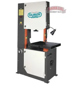 Clausing Kalamazoo 28" Vertical Saw, Model V2812 - NEW - Prefetch Image 344