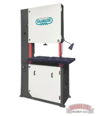 Clausing Kalamazoo 40" Vertical Saw, Model V4014 - NEW