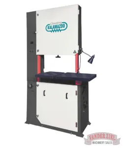 Clausing Kalamazoo 40" Vertical Saw, Model V4014 - NEW - Main Image 1