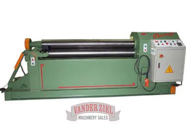 Chicago 14 GA x 50" Plate Bending Roll, Model IPR 4075 - NEW - Main Image 1