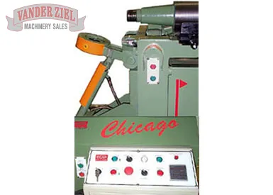 Chicago 14 GA x 50" Plate Bending Roll, Model IPR 4075 - NEW - Prefetch Image 34509